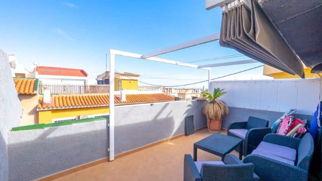 Försäljning - Hus - Torrevieja - Cabo Cervera