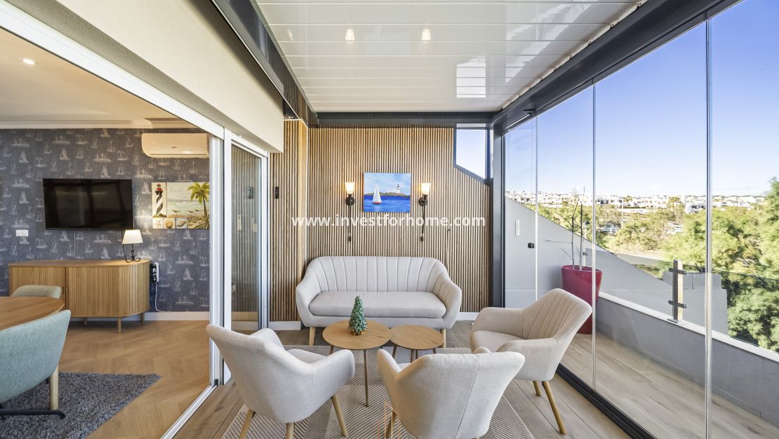 Försäljning - Hus - Torrevieja - Cabo Cervera