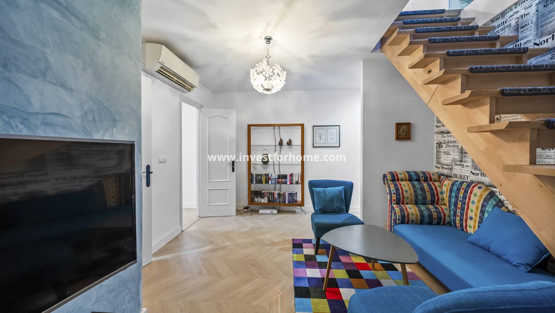 Försäljning - Hus - Torrevieja - Cabo Cervera