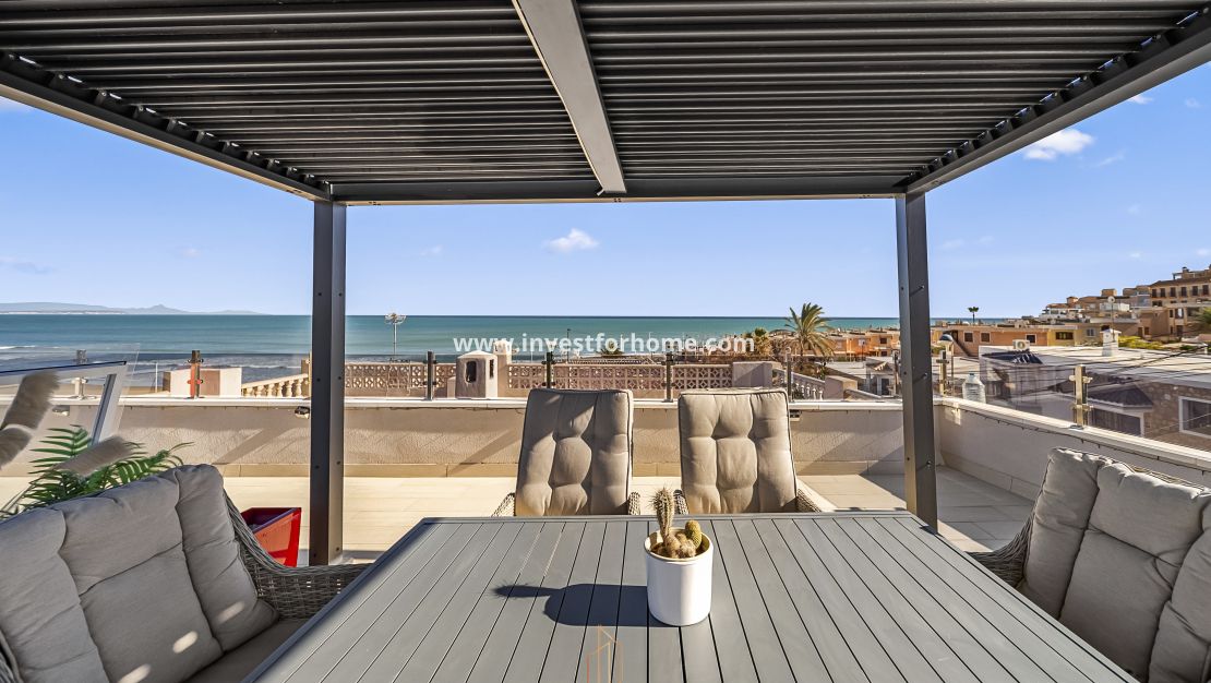 Försäljning - Hus - Torrevieja - Cabo Cervera