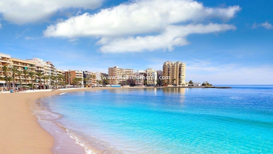 Försäljning - Hus - Torrevieja - Cabo Cervera