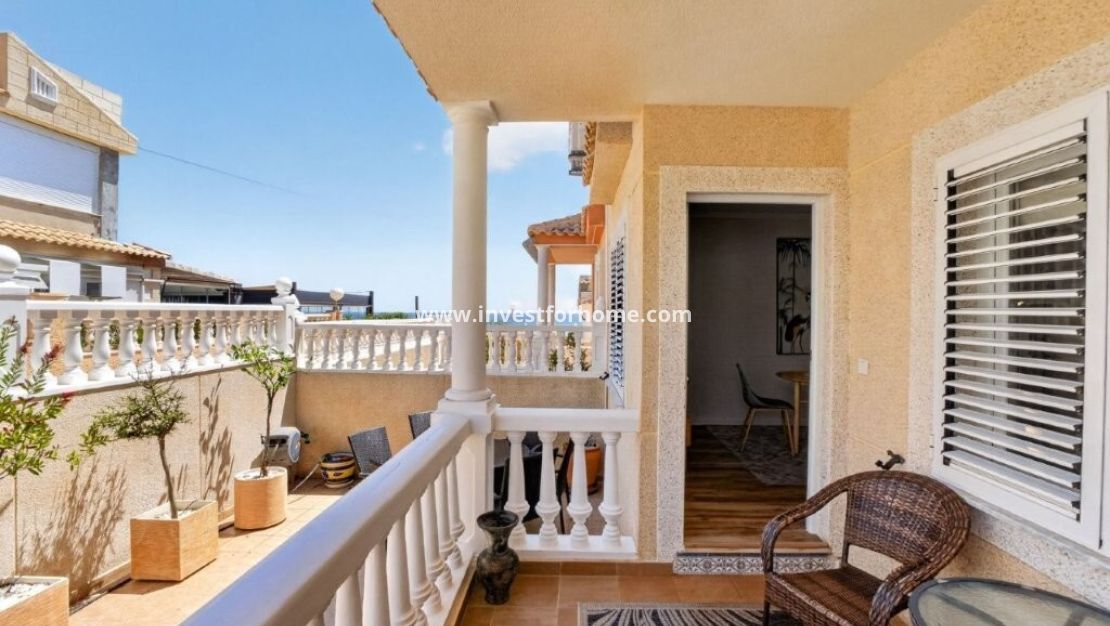 Försäljning - Hus - Torrevieja - Cabo Cervera