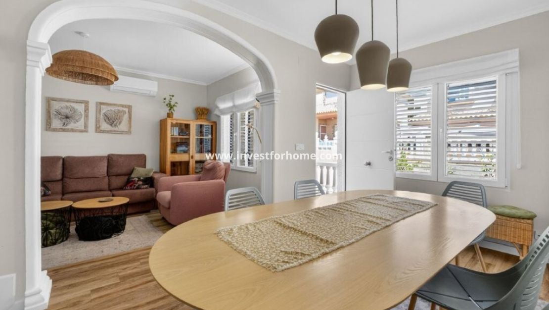 Försäljning - Hus - Torrevieja - Cabo Cervera