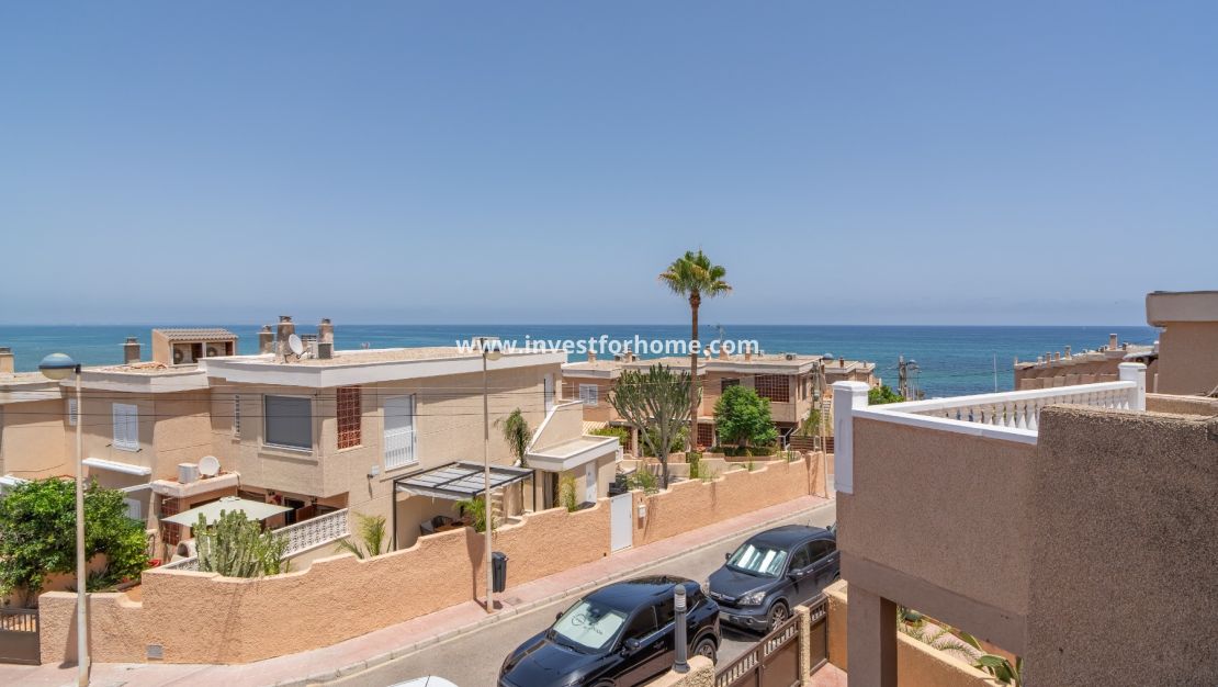 Försäljning - Hus - Torrevieja - Cabo Cervera