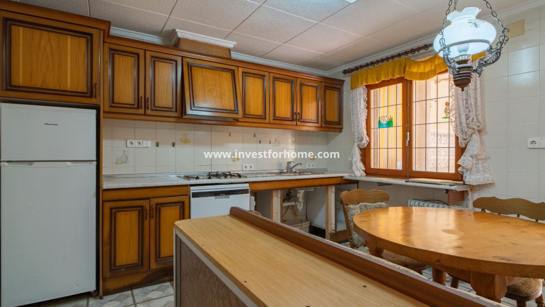 Försäljning - Hus - Torrevieja - Cabo Cervera
