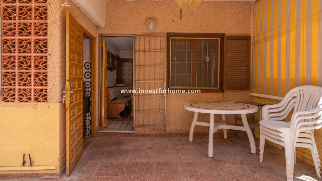 Försäljning - Hus - Torrevieja - Cabo Cervera