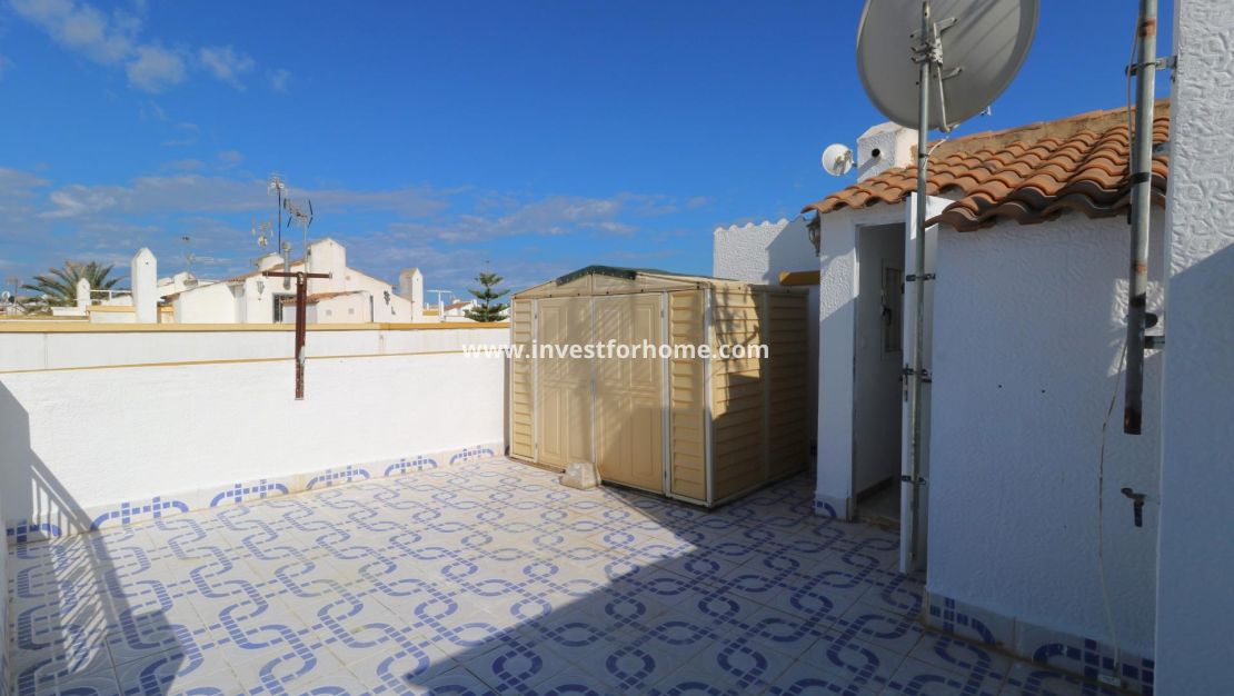 Försäljning - Hus - Torrevieja - Carrefour