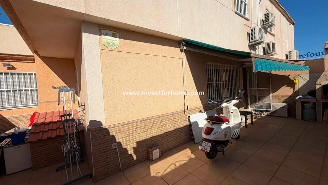 Försäljning - Hus - Torrevieja - Carrefour
