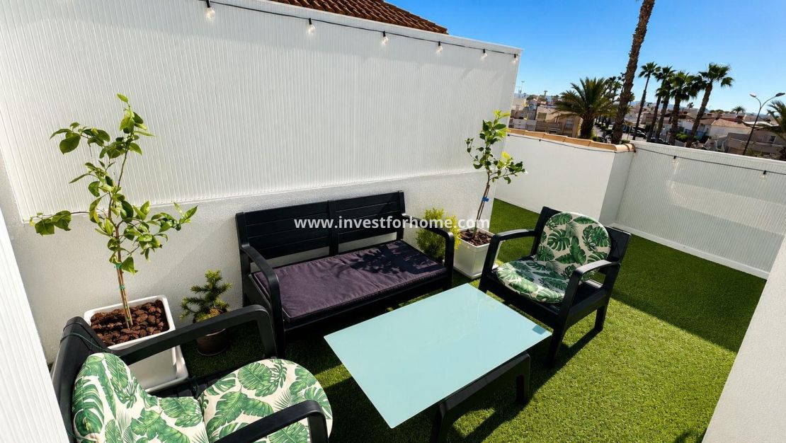 Försäljning - Hus - Torrevieja - Carrefour