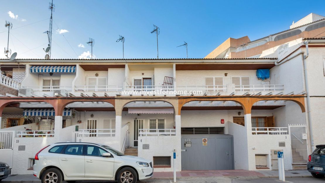 Försäljning - Hus - Torrevieja - Centro