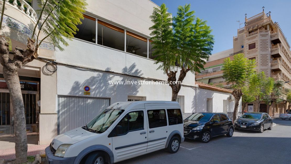 Försäljning - Hus - Torrevieja - Centro