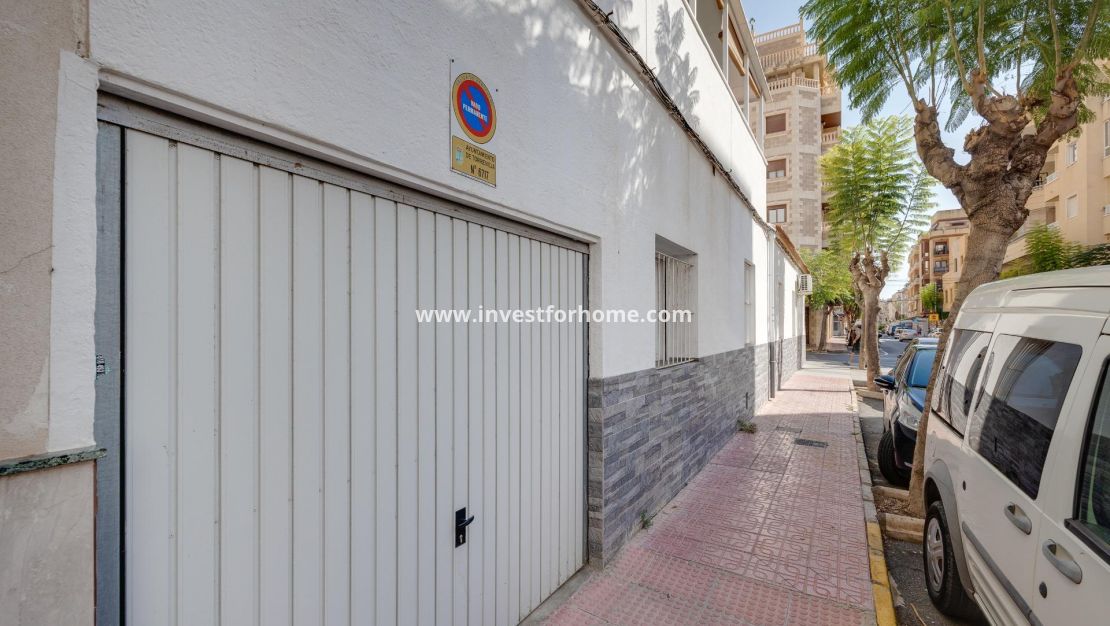 Försäljning - Hus - Torrevieja - Centro