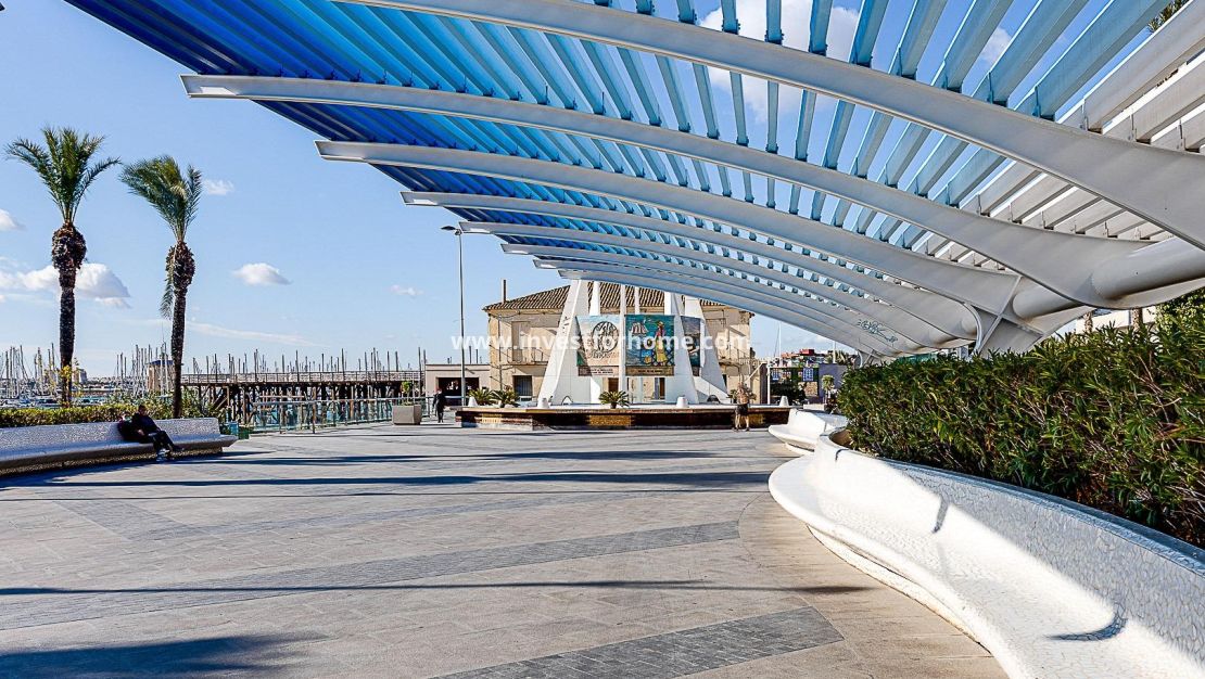 Försäljning - Hus - Torrevieja - Centro