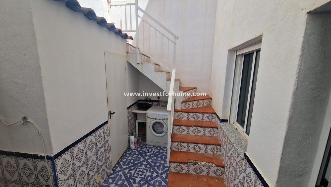 Försäljning - Hus - Torrevieja - Centro