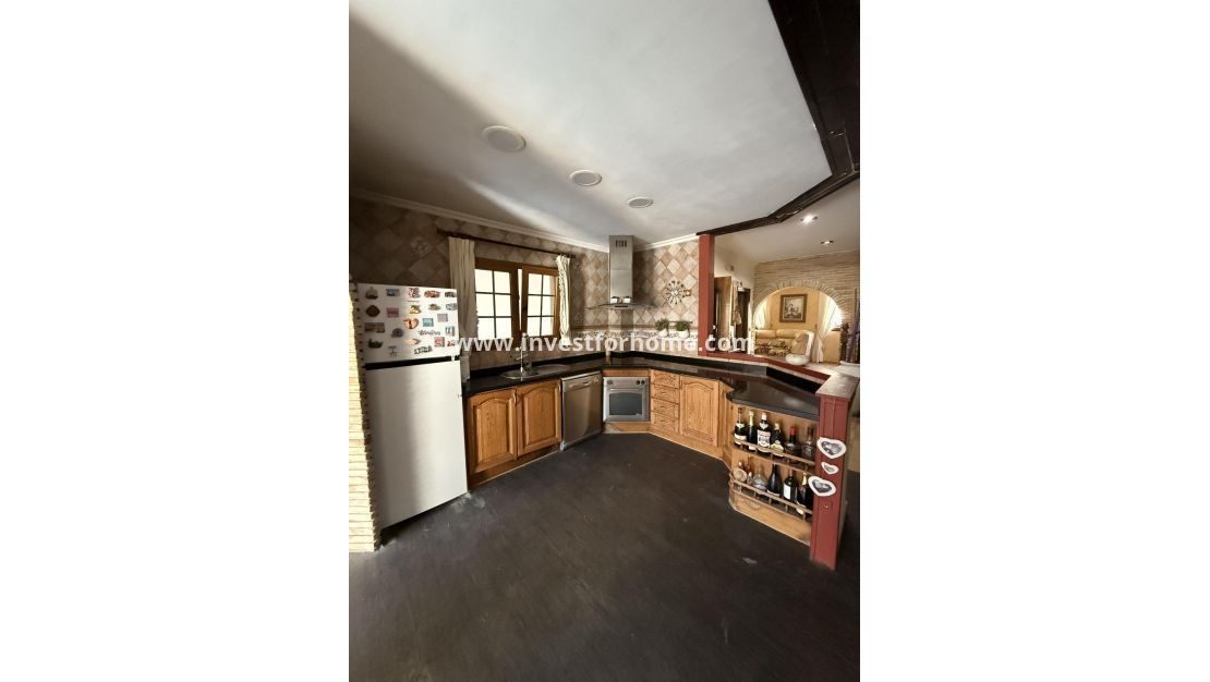 Försäljning - Hus - Torrevieja - Centro