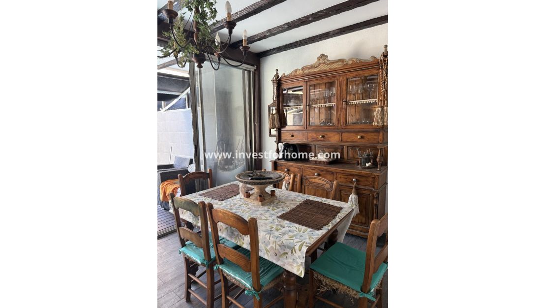 Försäljning - Hus - Torrevieja - Centro