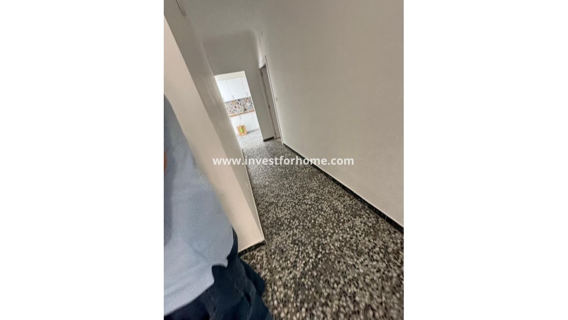 Försäljning - Hus - Torrevieja - Centro