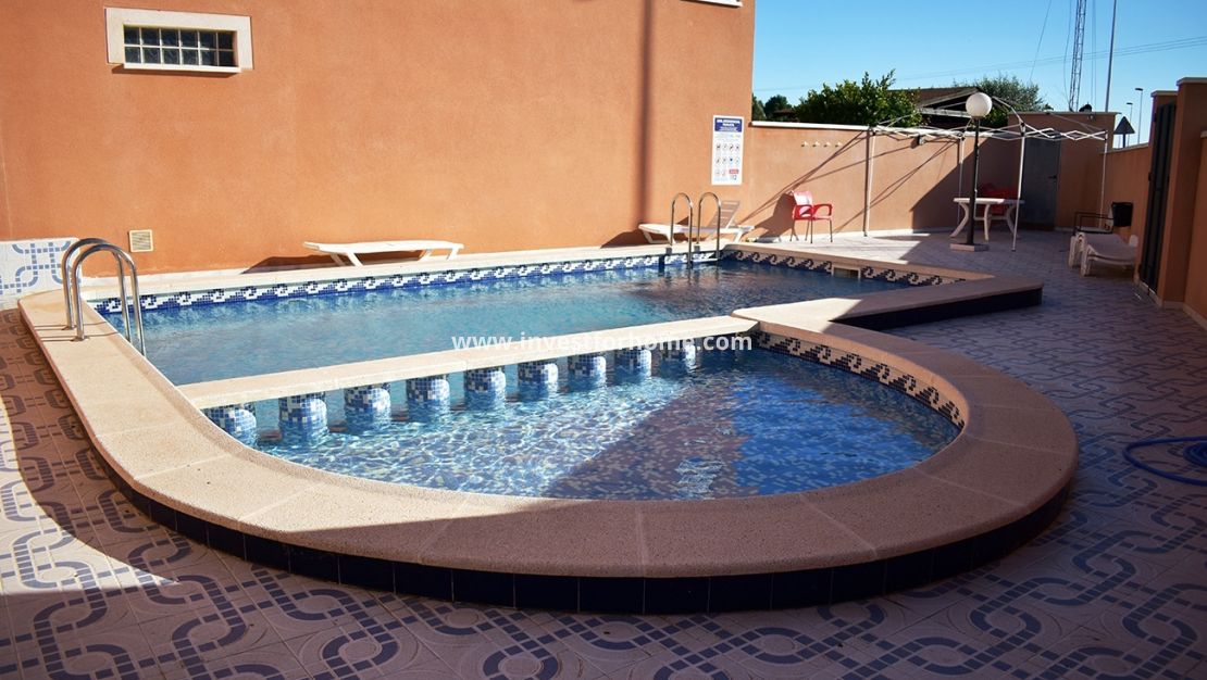 Försäljning - Hus - Torrevieja - Centro