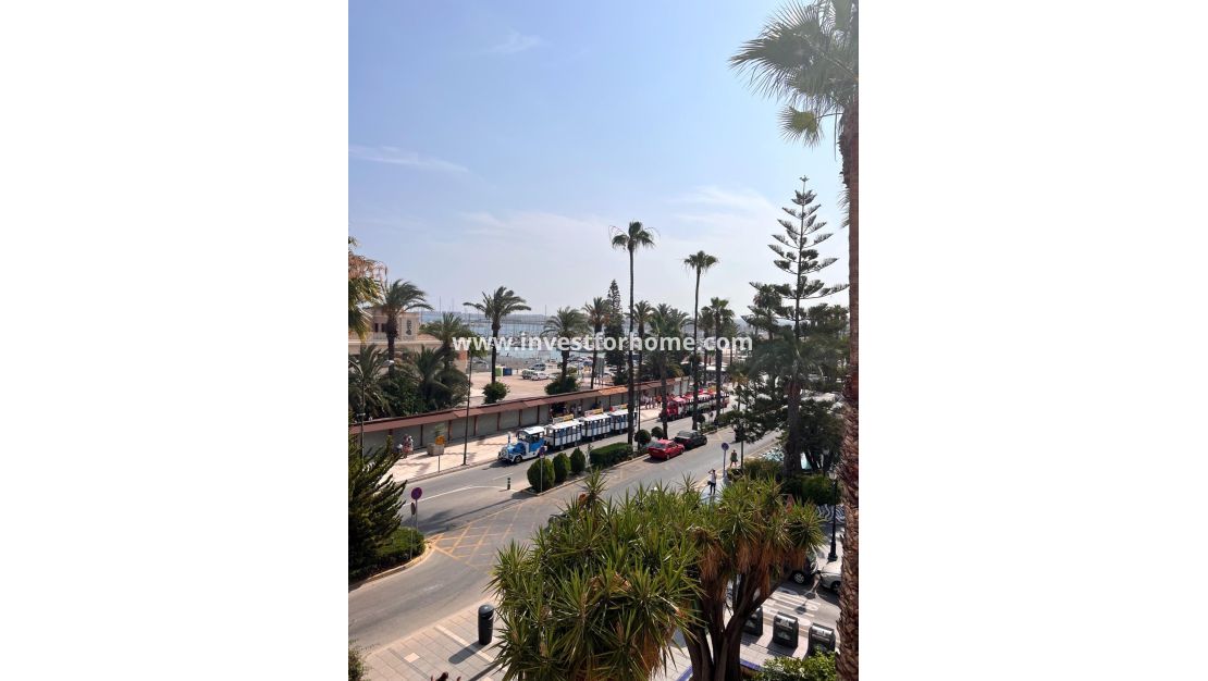 Försäljning - Hus - Torrevieja - Centro