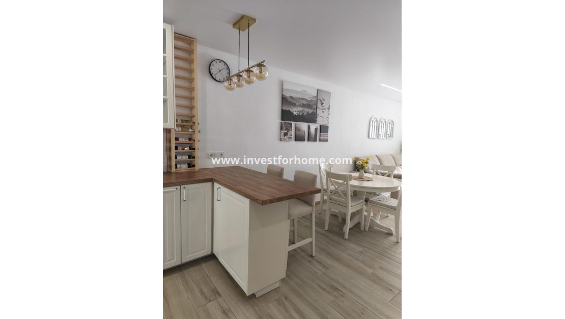 Försäljning - Hus - Torrevieja - Centro