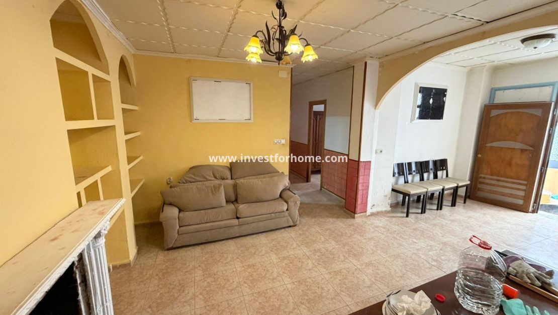 Försäljning - Hus - Torrevieja - Centro