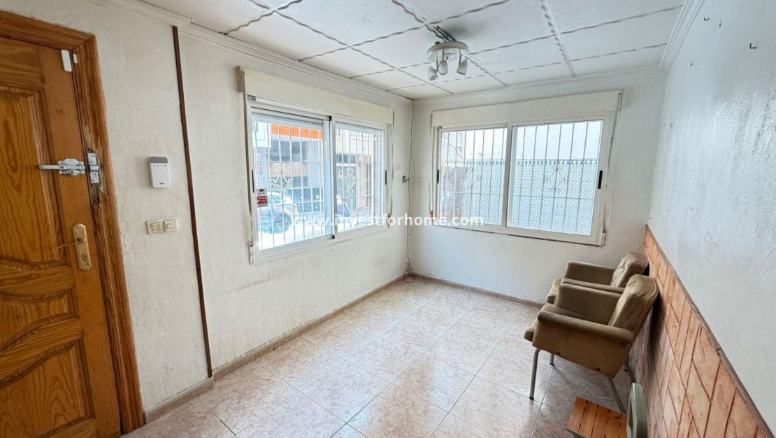 Försäljning - Hus - Torrevieja - Centro