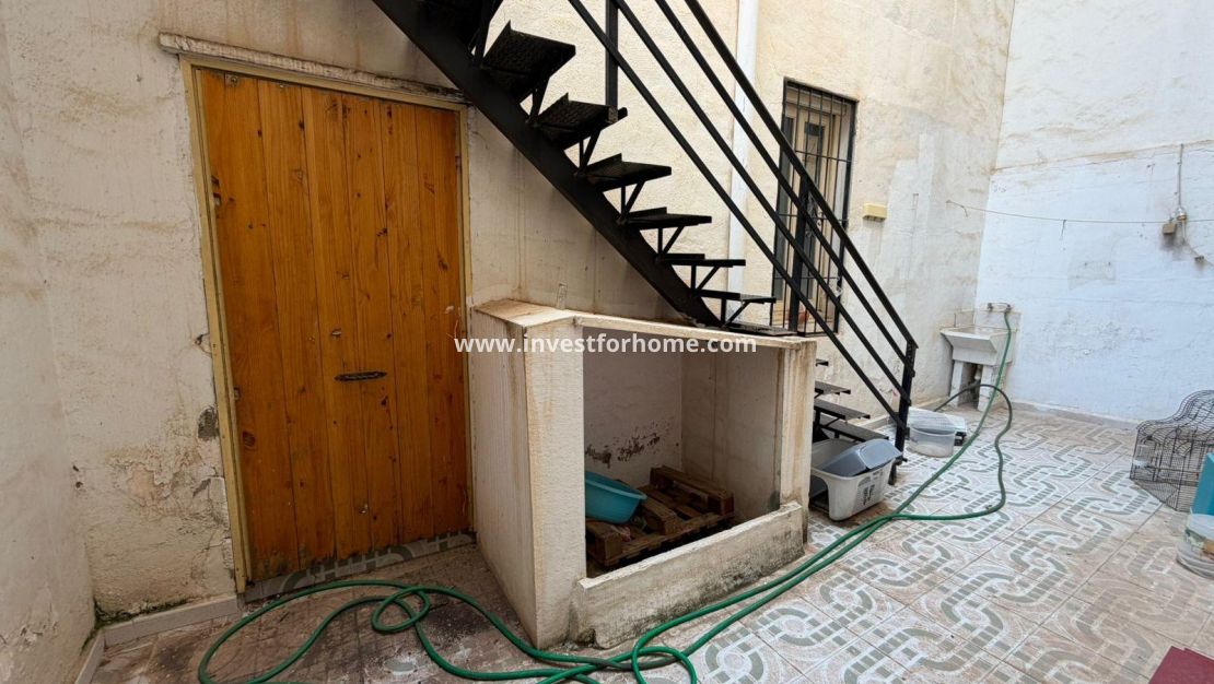 Försäljning - Hus - Torrevieja - Centro