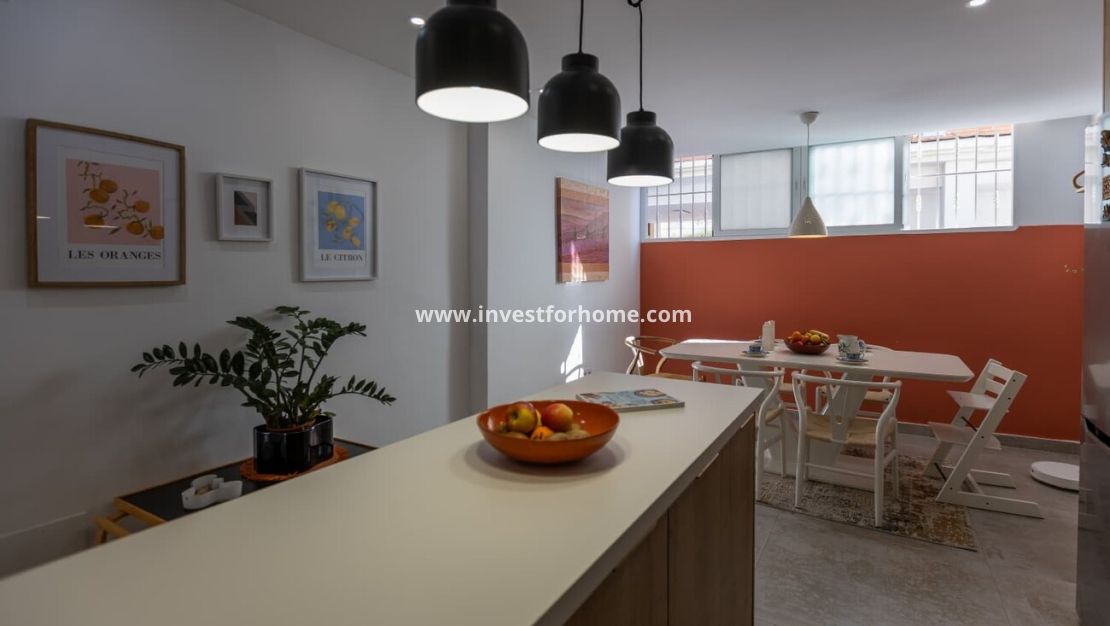 Försäljning - Hus - Torrevieja - Centro