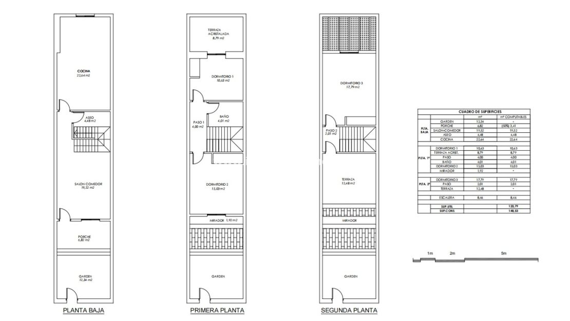 Försäljning - Hus - Torrevieja - Centro