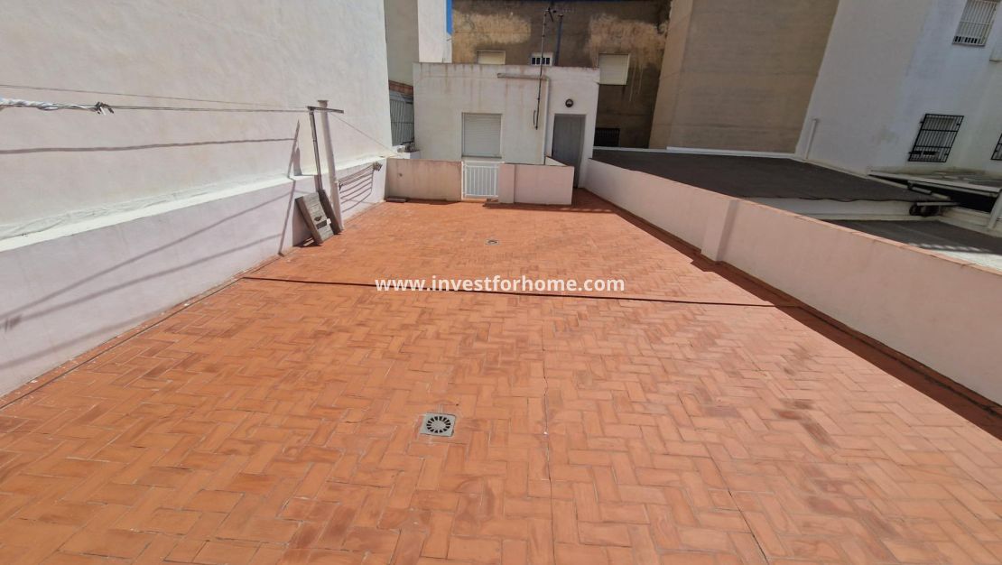 Försäljning - Hus - Torrevieja - Centro