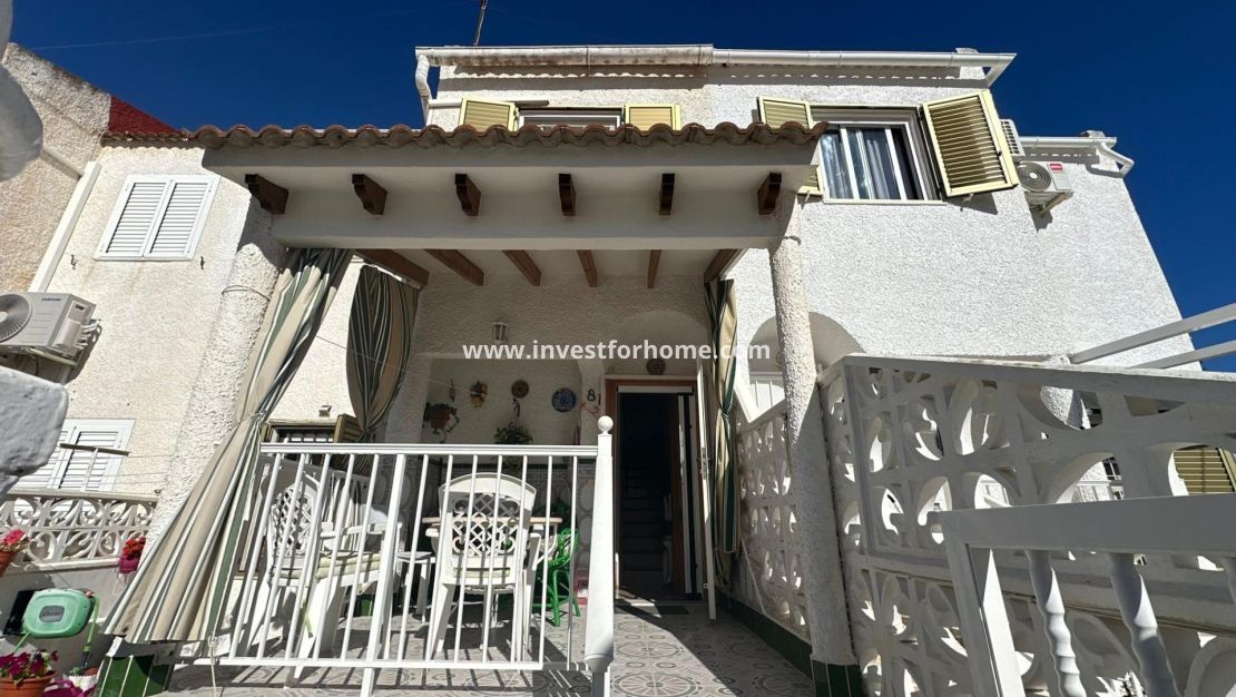 Försäljning - Hus - Torrevieja - Centro