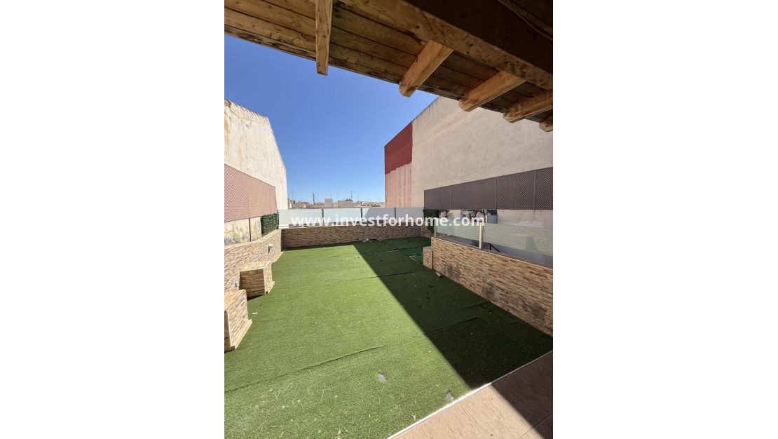 Försäljning - Hus - Torrevieja - Centro