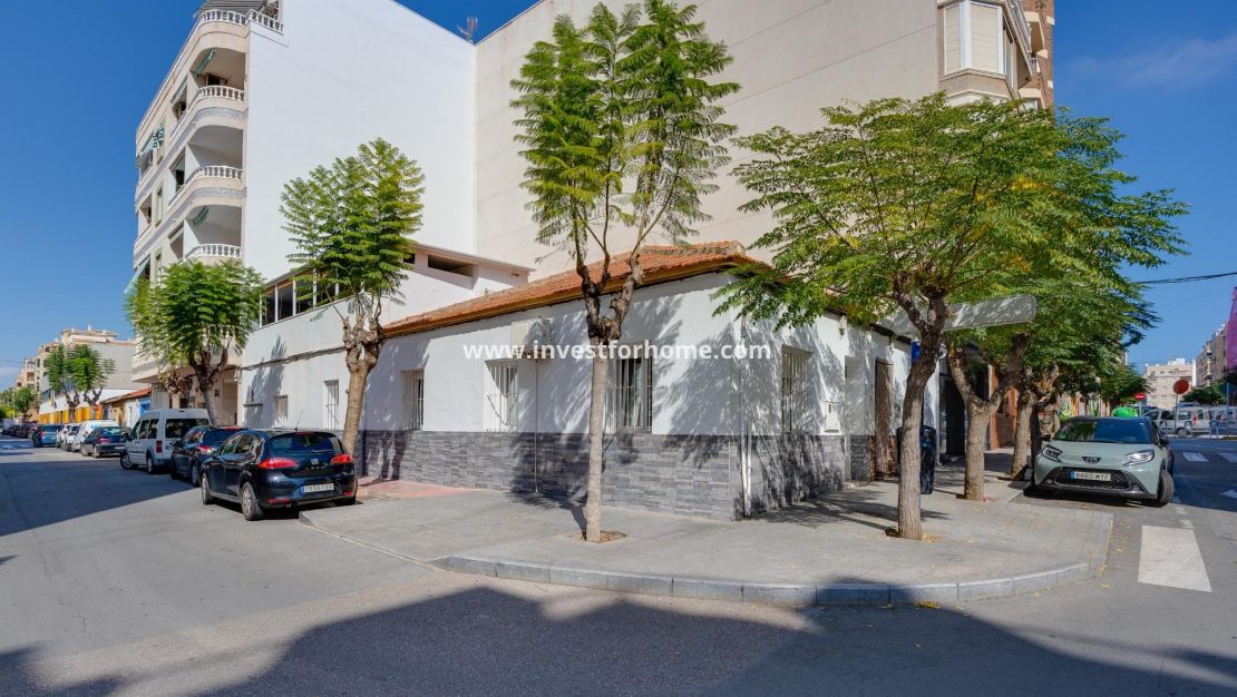 Försäljning - Hus - Torrevieja - Centro