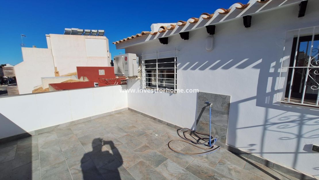 Försäljning - Hus - Torrevieja - Centro