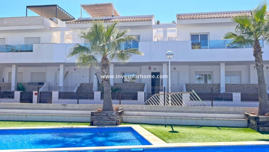 Försäljning - Hus - Torrevieja - Costa Blanca