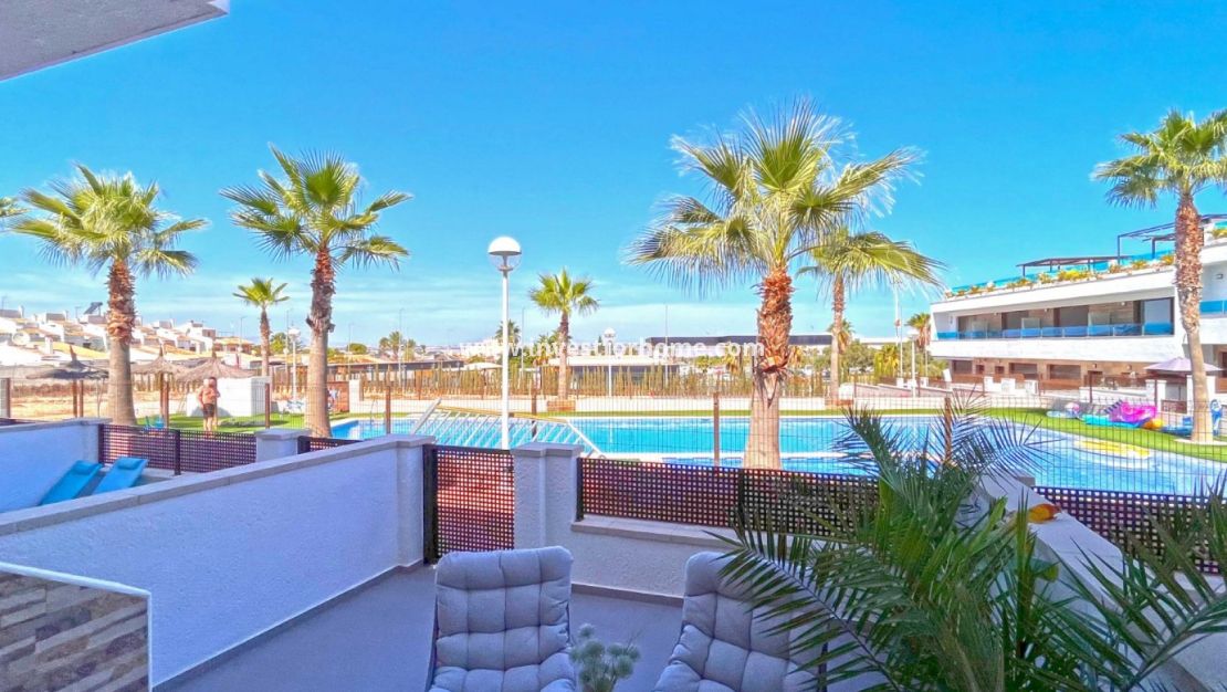 Försäljning - Hus - Torrevieja - Costa Blanca