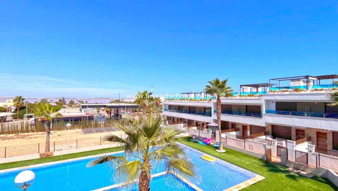 Försäljning - Hus - Torrevieja - Costa Blanca