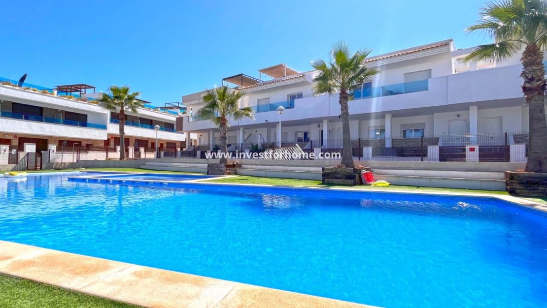 Försäljning - Hus - Torrevieja - Costa Blanca