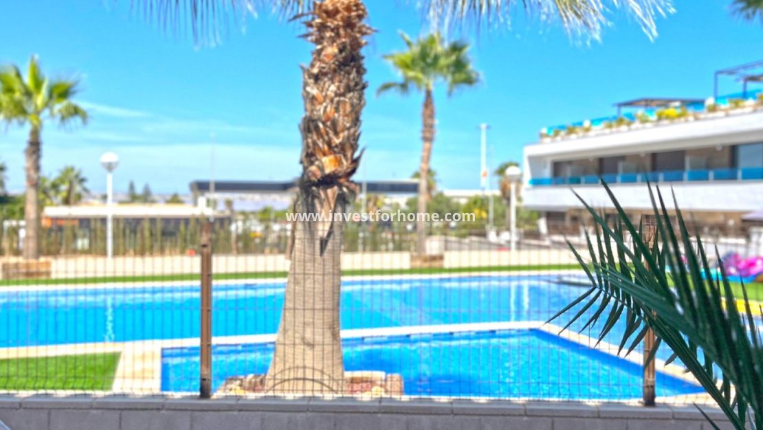 Försäljning - Hus - Torrevieja - Costa Blanca