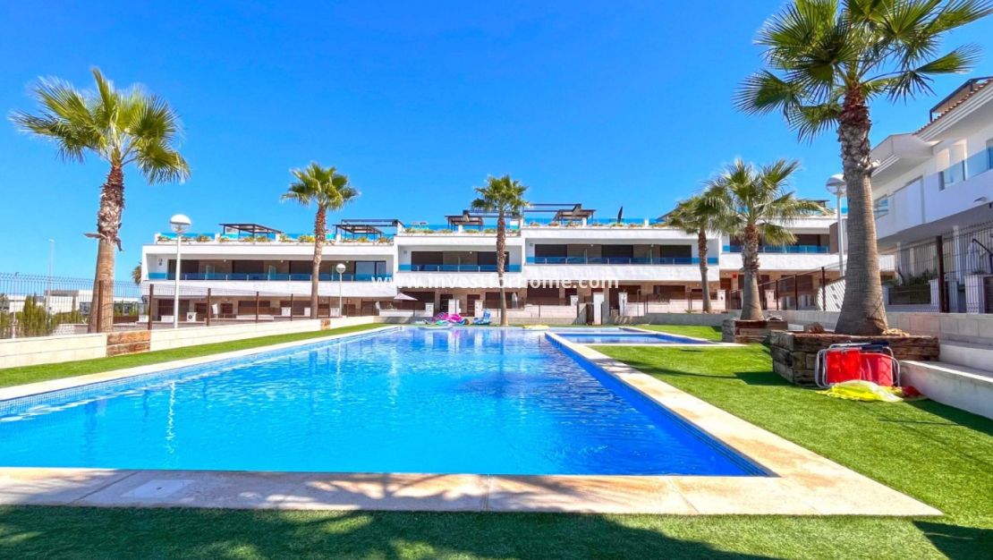 Försäljning - Hus - Torrevieja - Costa Blanca