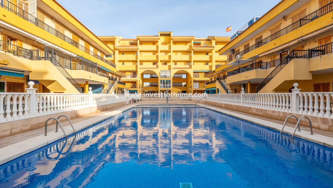 Försäljning - Hus - Torrevieja - Costa Blanca