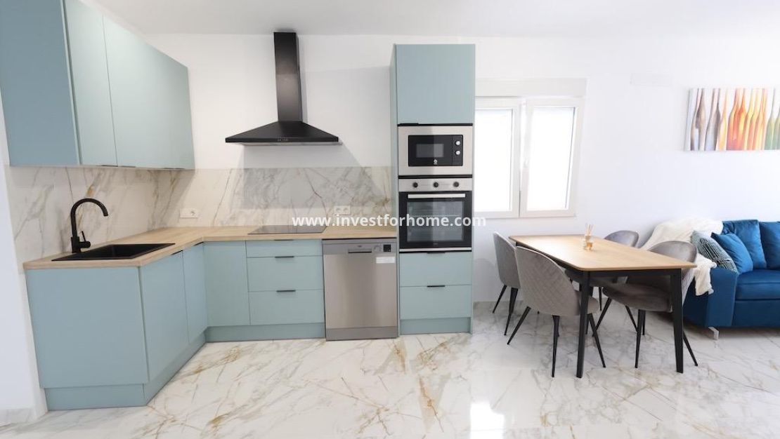 Försäljning - Hus - Torrevieja - Costa Blanca