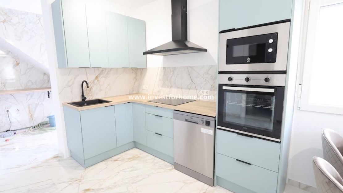 Försäljning - Hus - Torrevieja - Costa Blanca