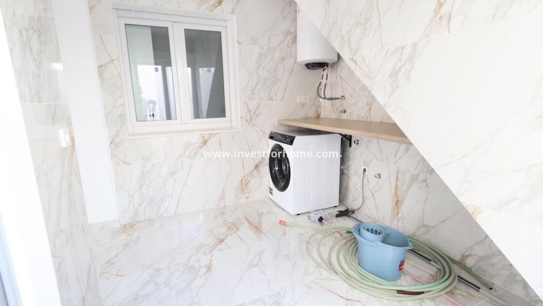 Försäljning - Hus - Torrevieja - Costa Blanca