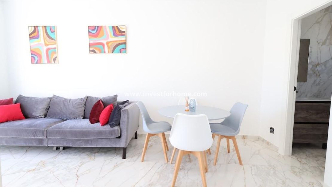 Försäljning - Hus - Torrevieja - Costa Blanca