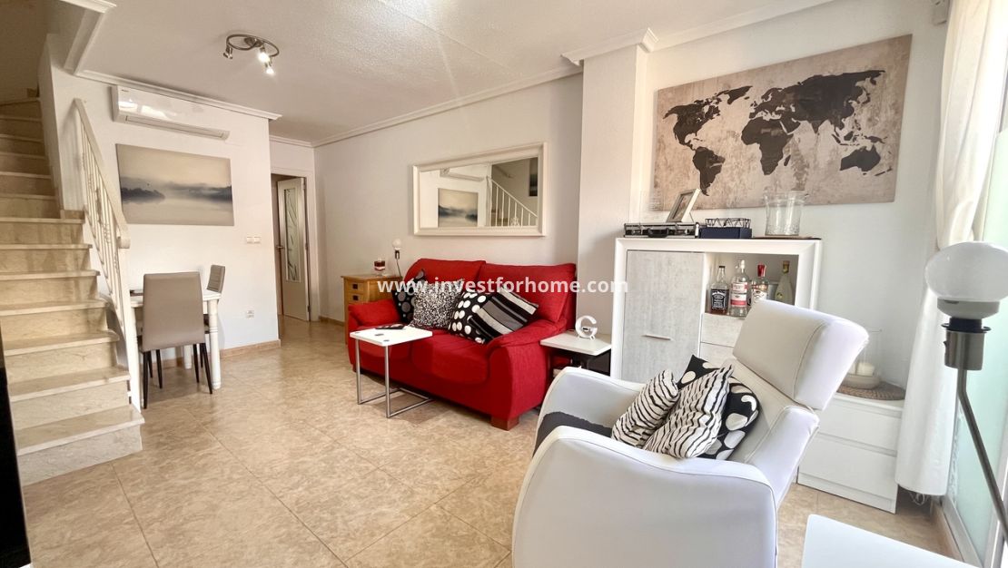 Försäljning - Hus - Torrevieja - Costa Blanca