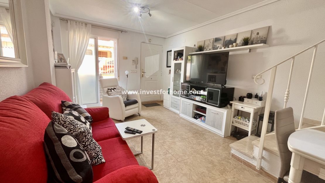 Försäljning - Hus - Torrevieja - Costa Blanca