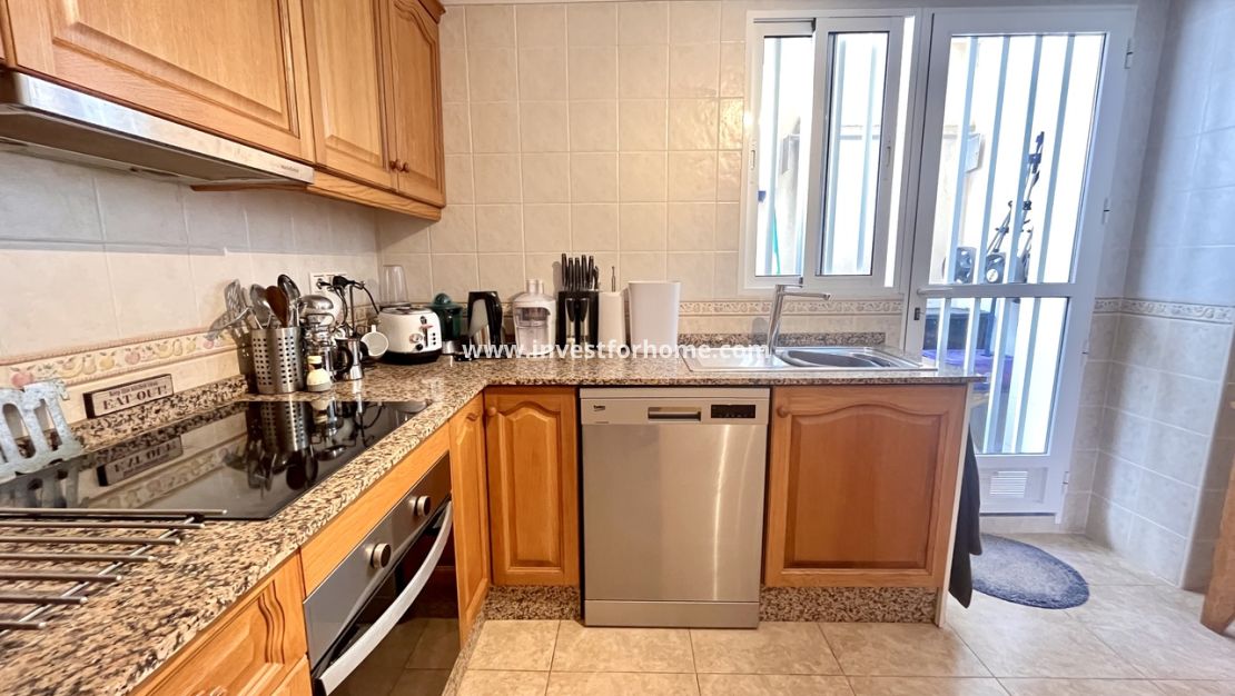 Försäljning - Hus - Torrevieja - Costa Blanca