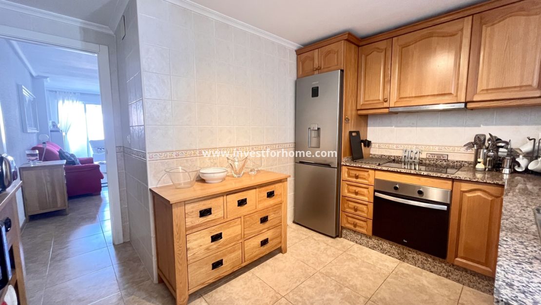 Försäljning - Hus - Torrevieja - Costa Blanca