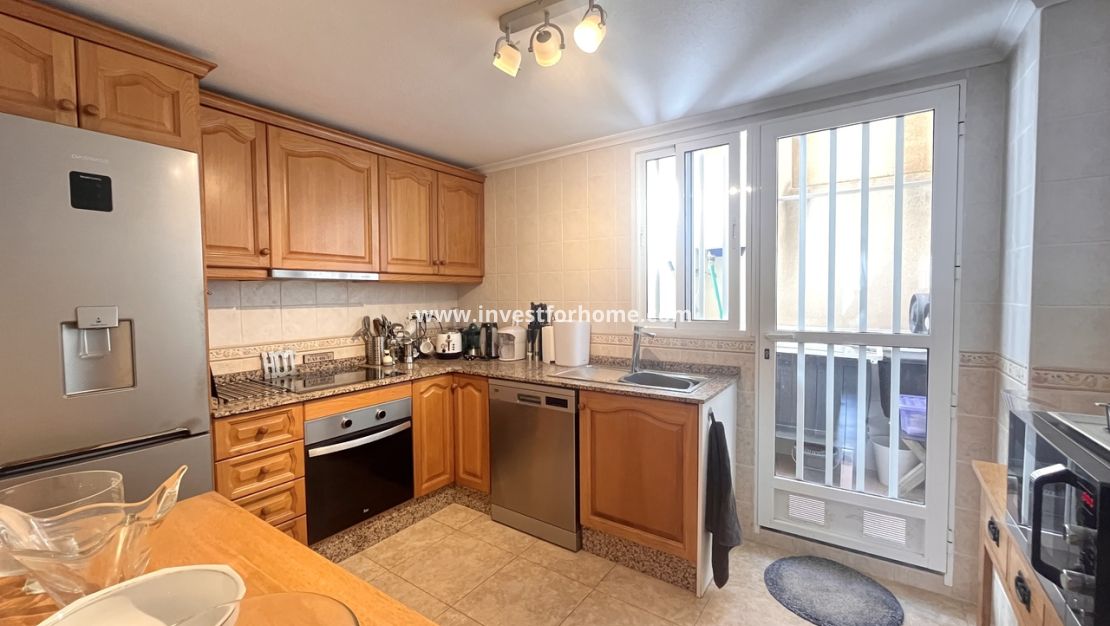 Försäljning - Hus - Torrevieja - Costa Blanca